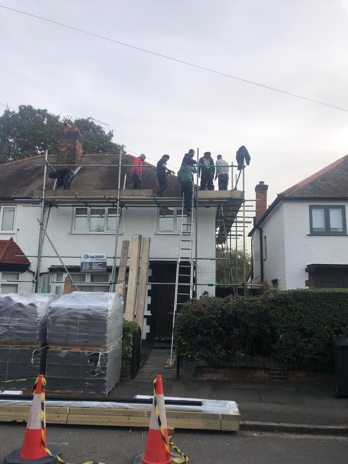 EVERSHIELD ROOFING LTD work photo 2