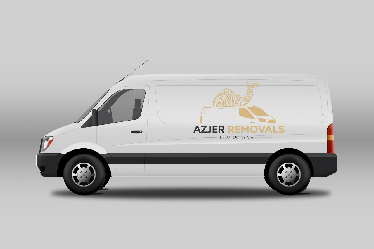 Azjer Removals work photo 3