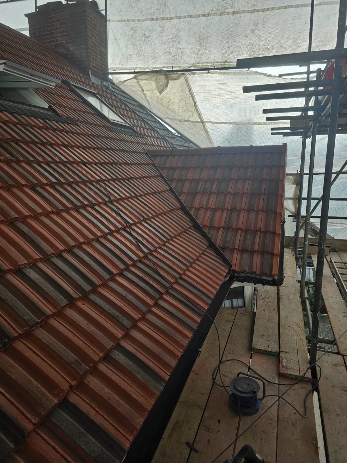 J.C Roofing & Building work photo 2