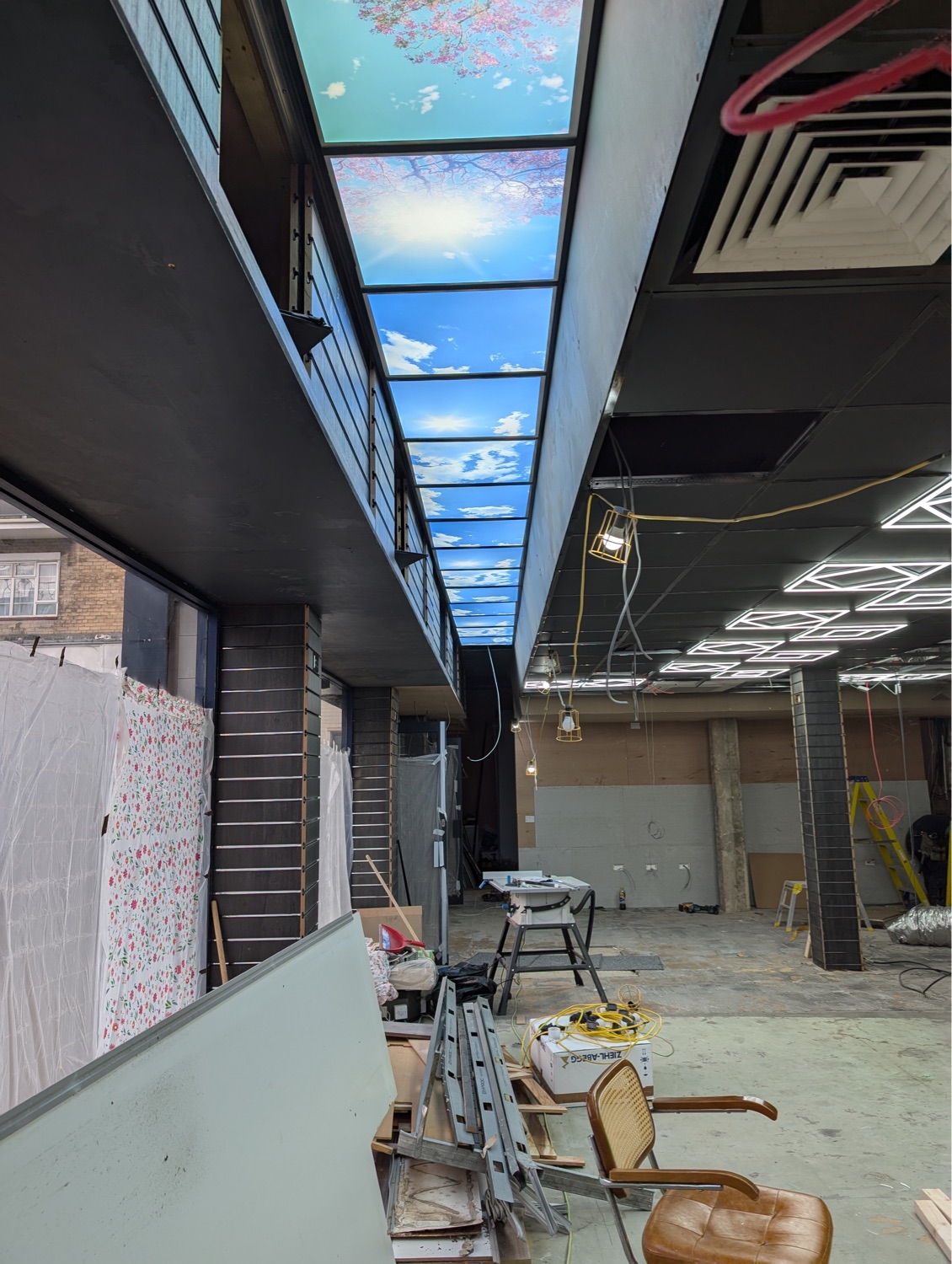 UNIQUE LOOK CONSTRUCTION LTD work photo 2