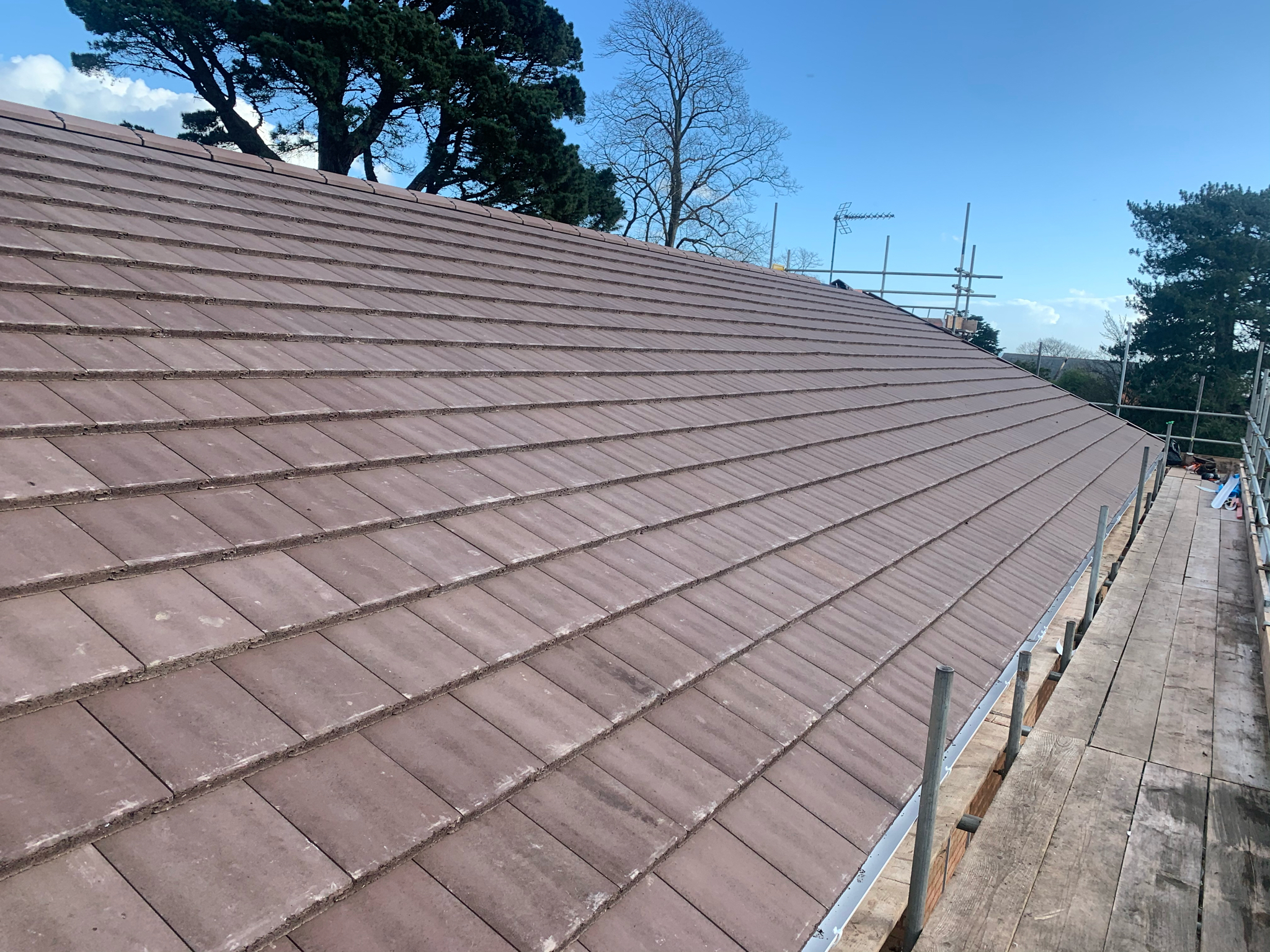 Sharper Roofing work photo 1