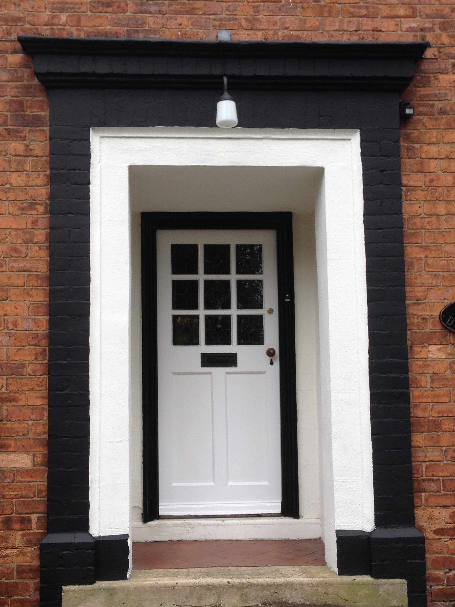 Daniel Hill Painter & Decorator work photo 1