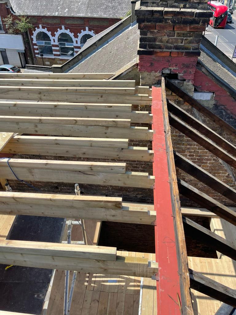 S&D Construction Services work photo 2