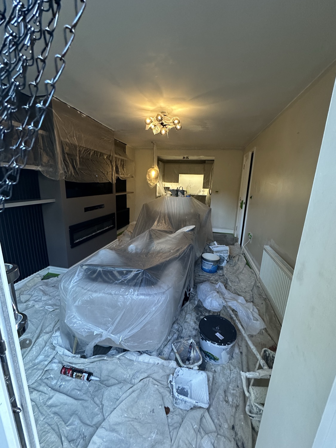 ARBER PRO FINISHES LTD work photo 2