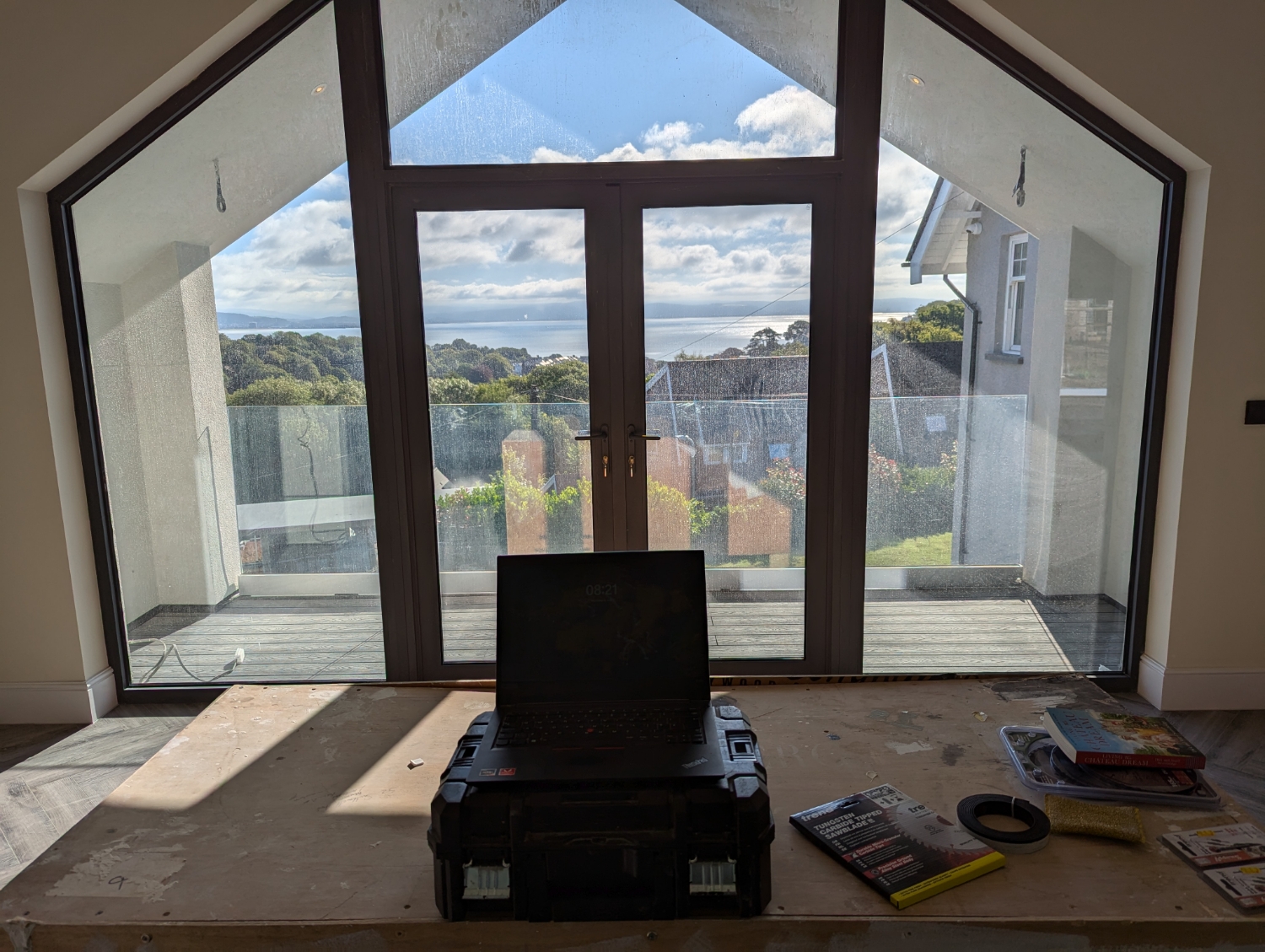 SJ Electrical Services work photo 2