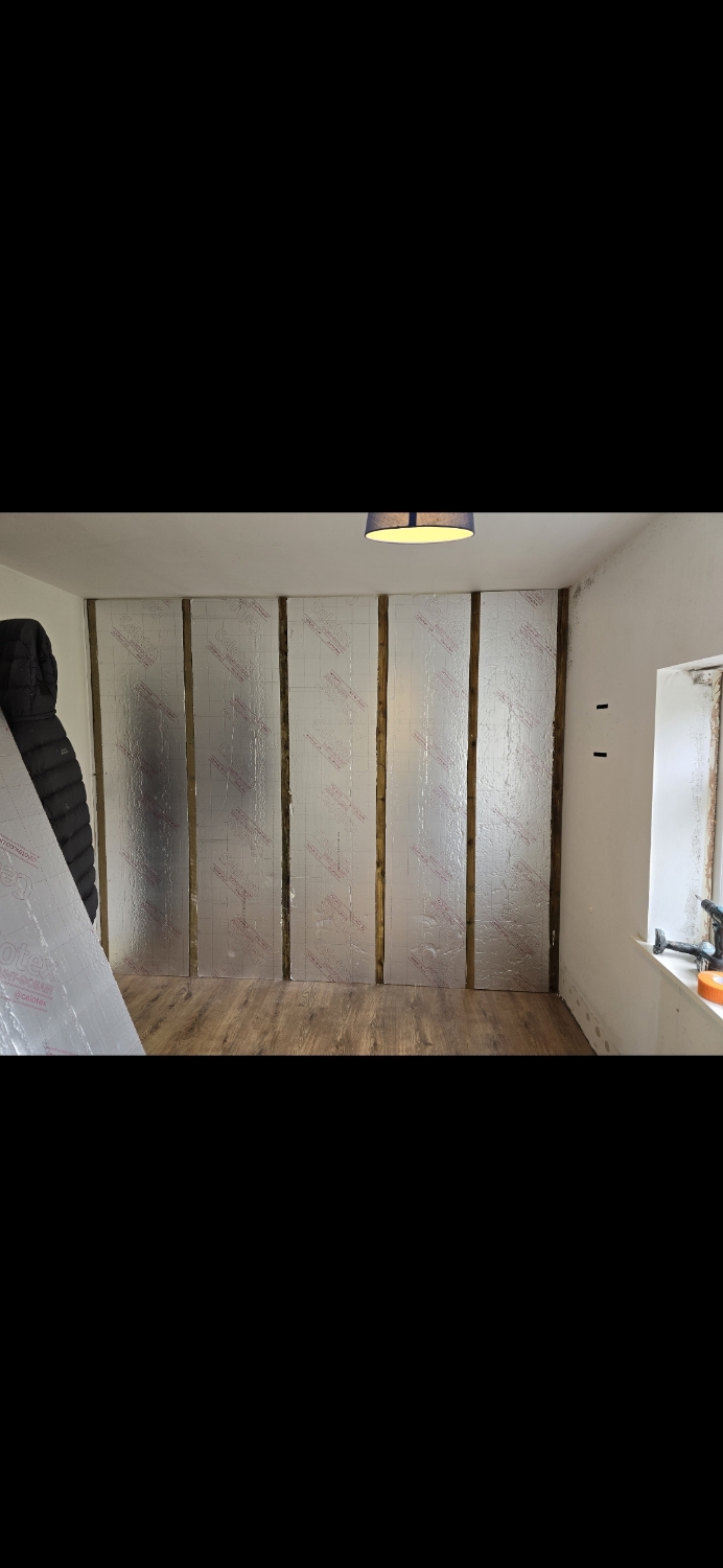 NTB DAMP PROOFING work photo 2