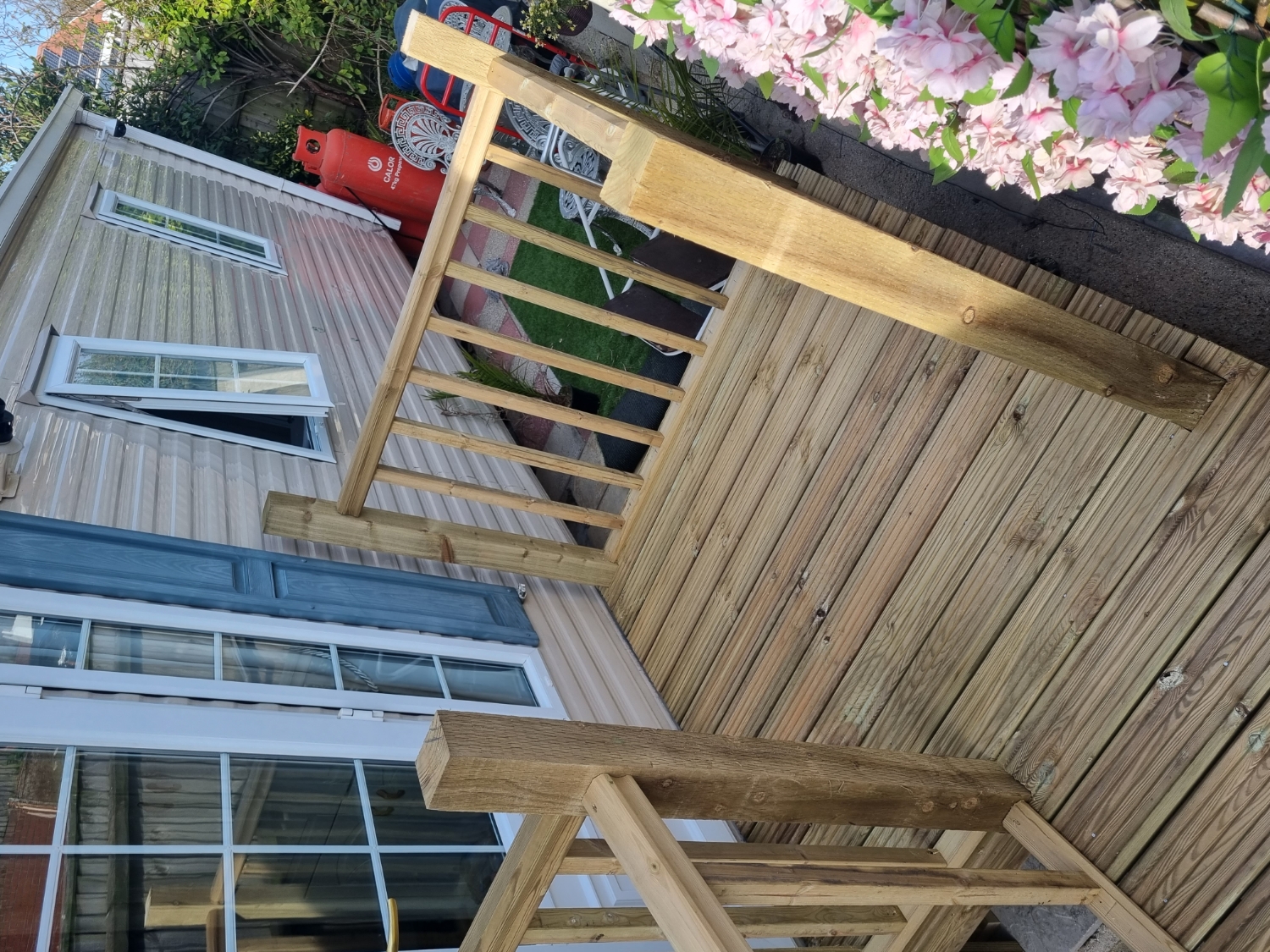 JP Carpentry & Roofing work photo 4