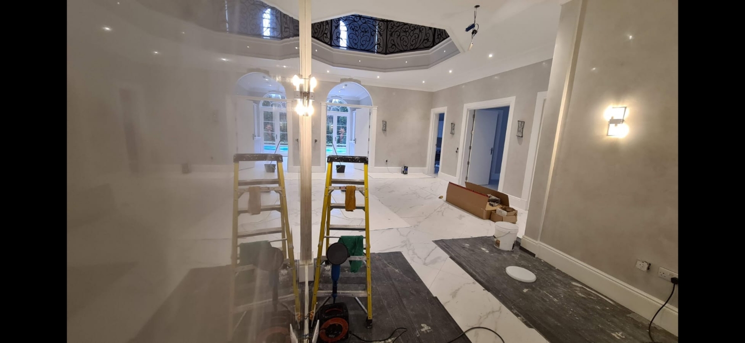 CES COATING LTD work photo 2