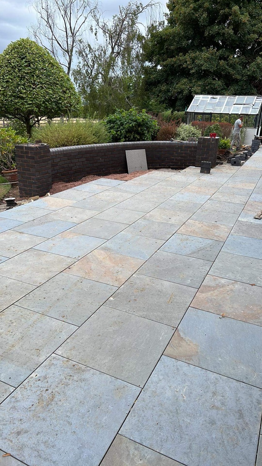 Kong Landscaping work photo 3