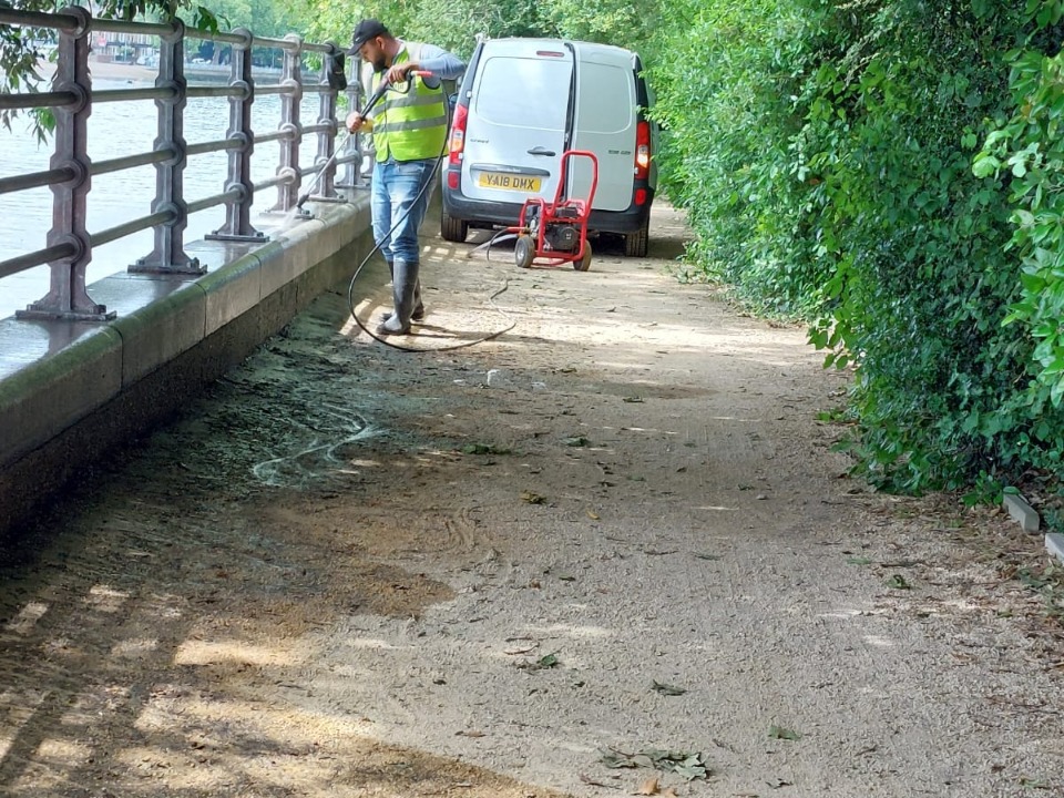 KABAKU GENERAL SERVICES LTD work photo 3