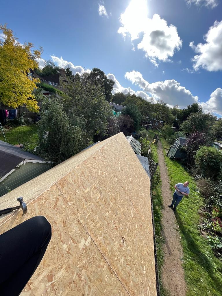 Smart Choice Roof work photo 4