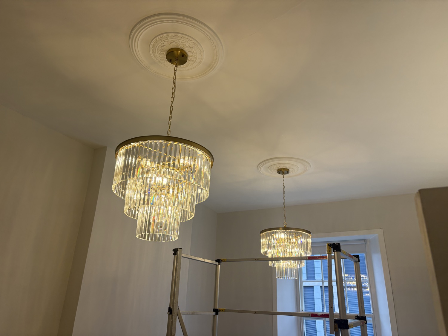 PJG Electrical Installations work photo 1
