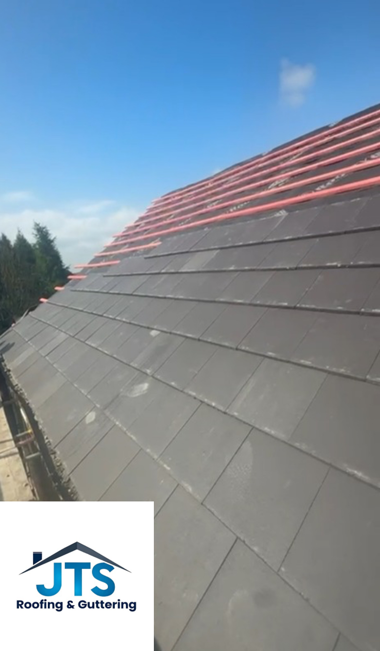 JTS Roofing & Guttering work photo 4