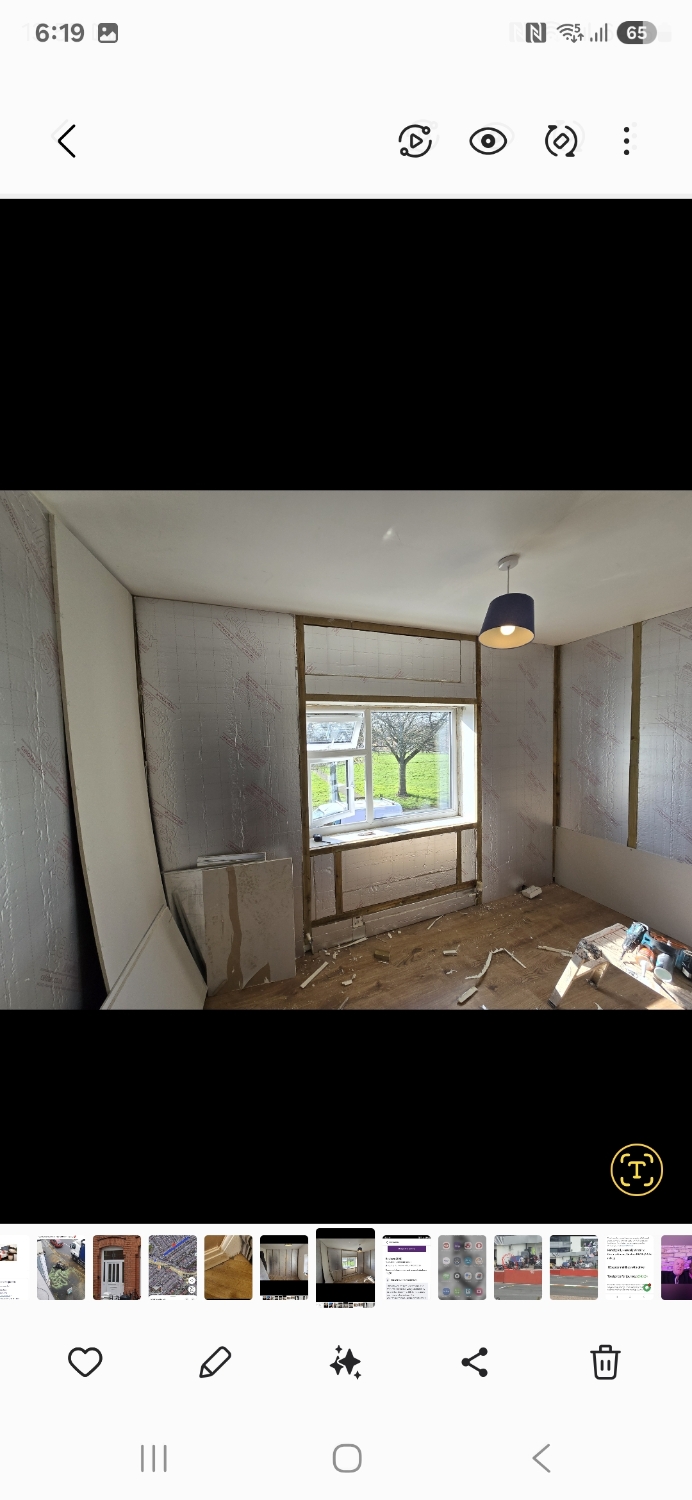 NTB DAMP PROOFING work photo 4