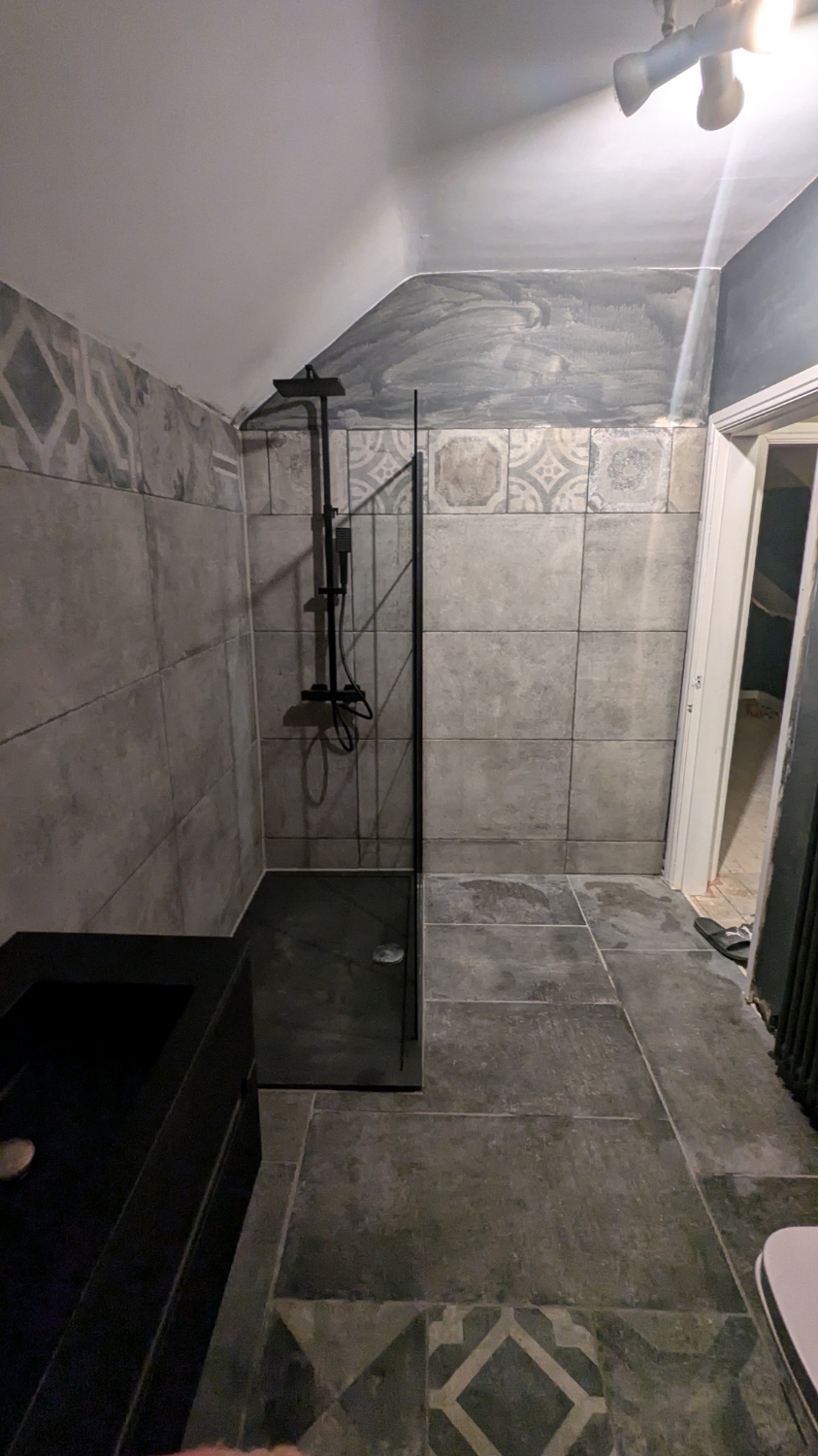 J.Latham Bathrooms work photo 2