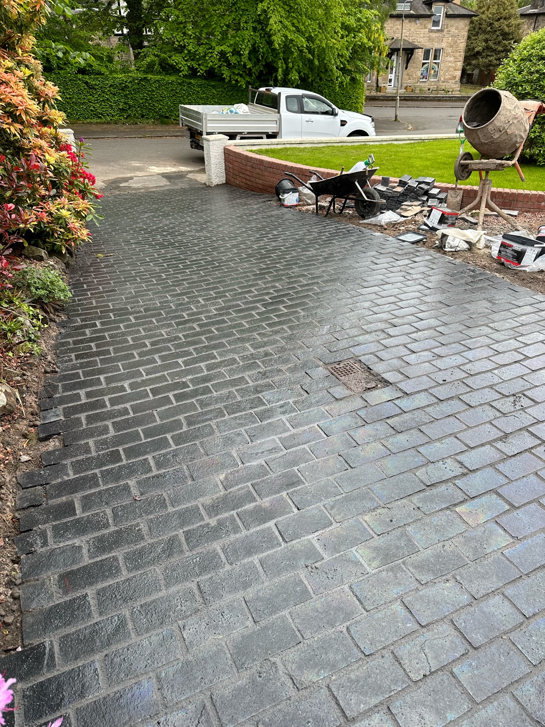 Greengate Landscaping work photo 1