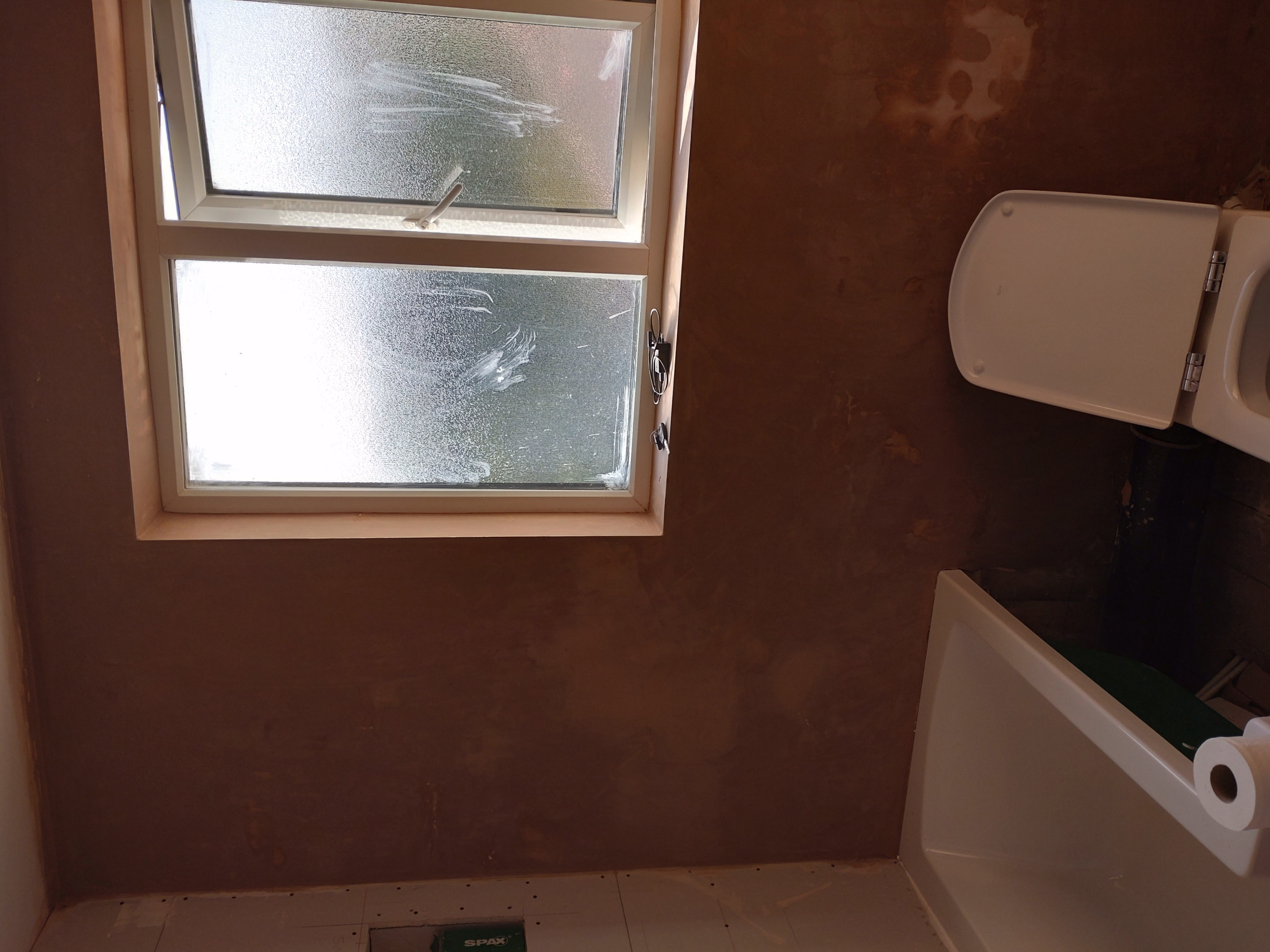 m a neale plastering work photo 2