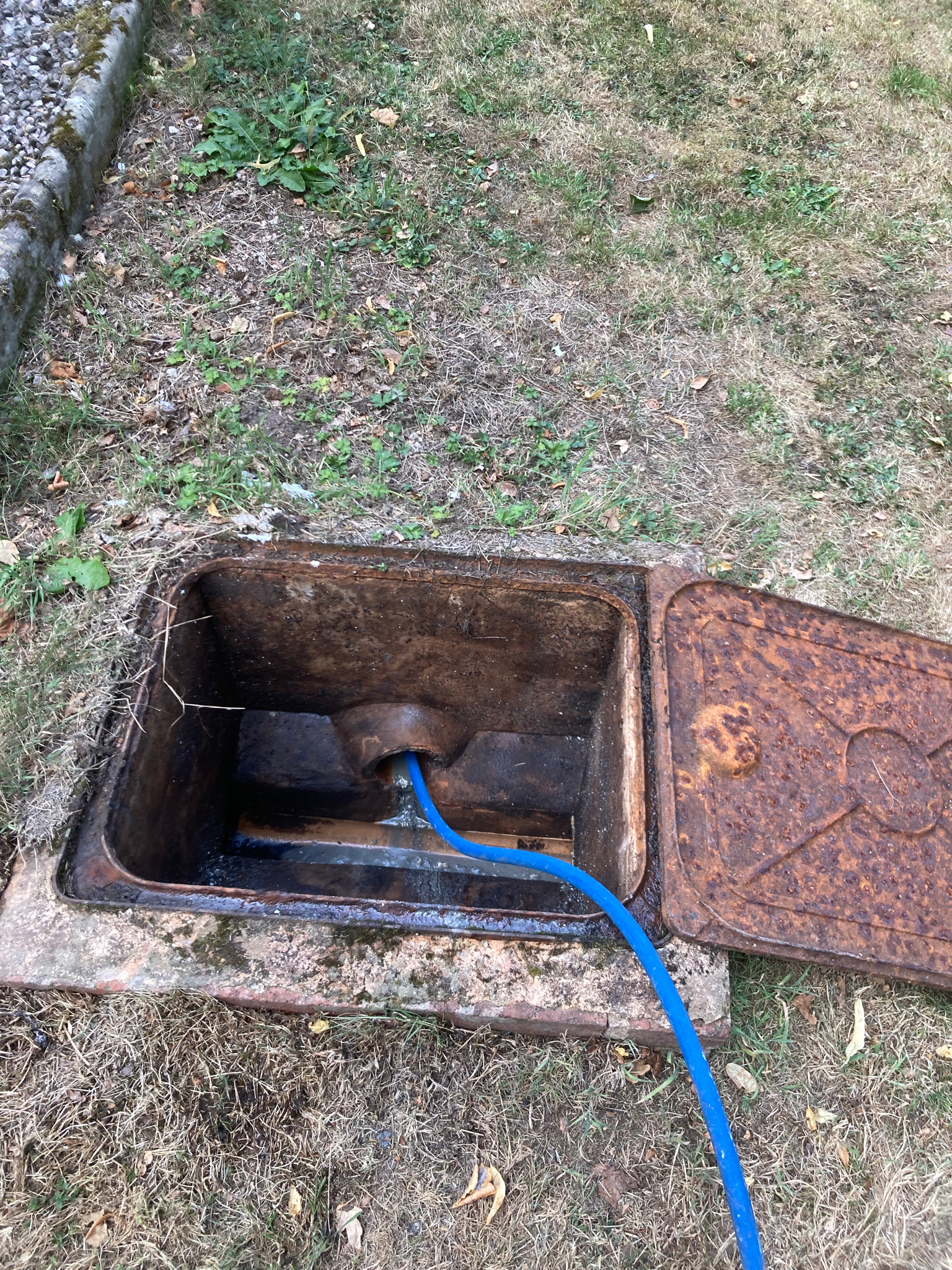 Mallett Drainage work photo 1