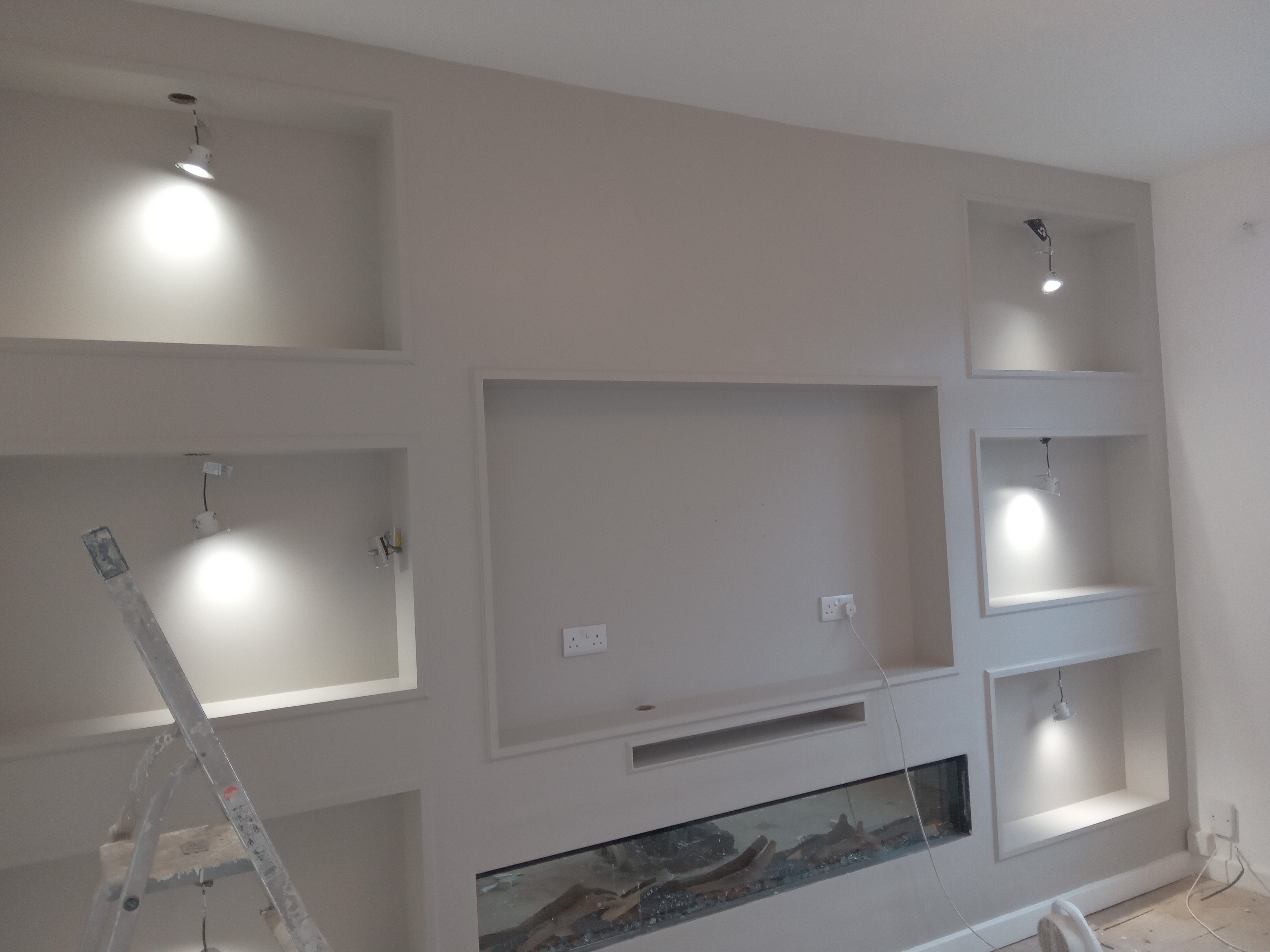 Roberts Painters & Decorators work photo 1