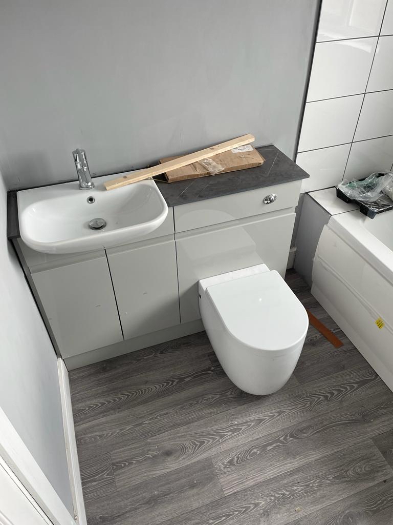 D S Flooring work photo 4