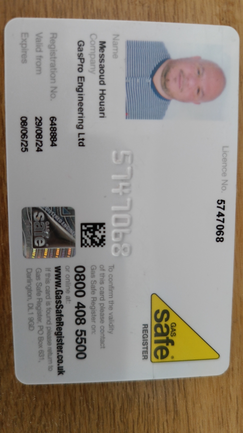 Gas Pro Engineering Ltd work photo 2