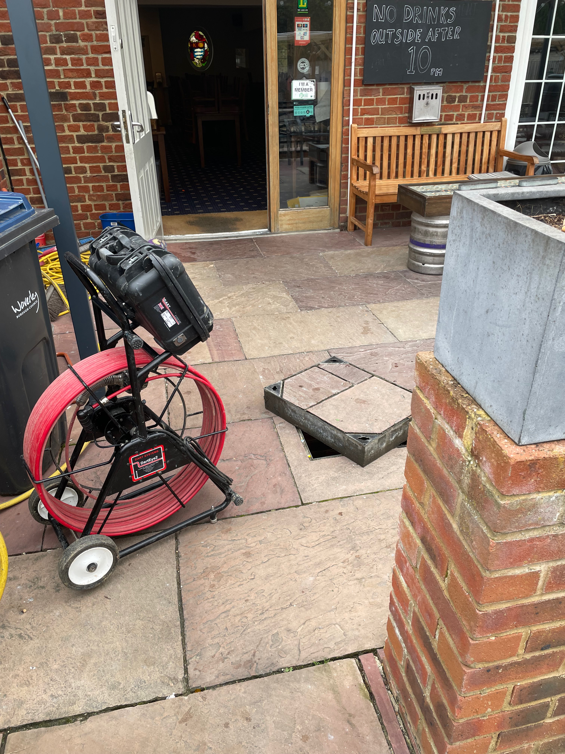 DRAINWORKS LTD work photo 4
