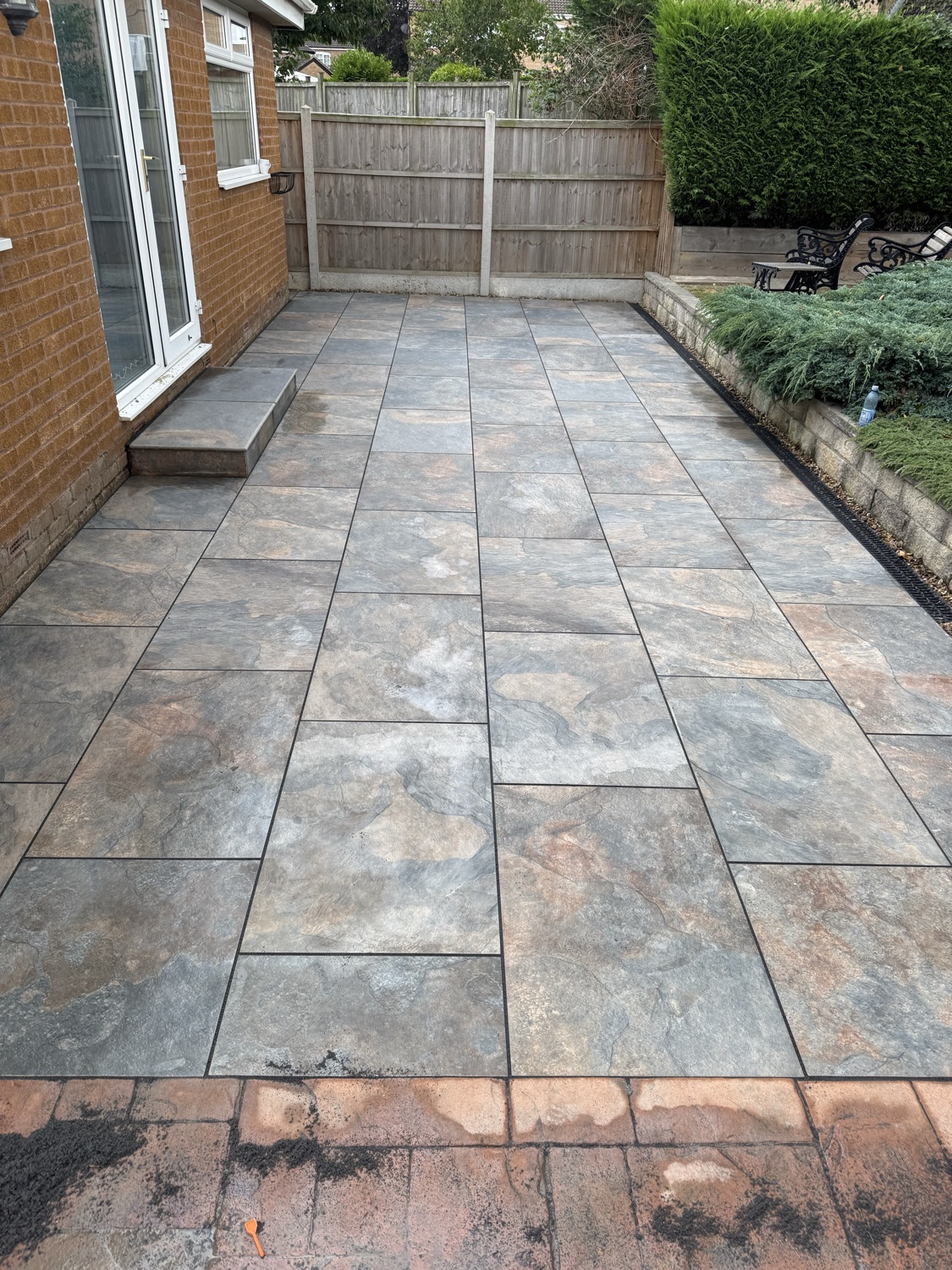 DM Drives & Patios work photo 2