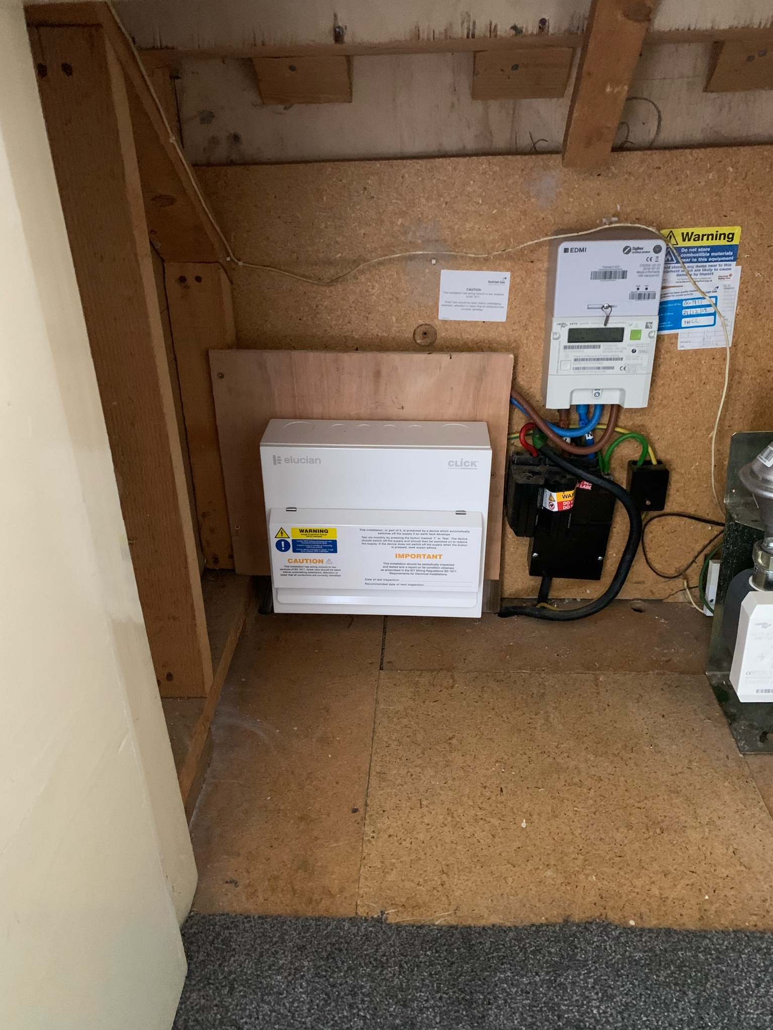 Christie Electrical Services work photo 1