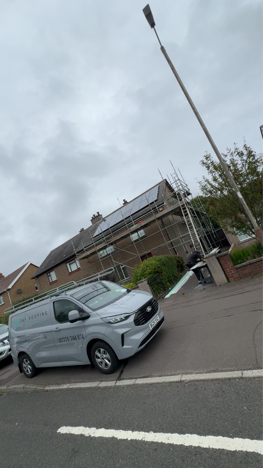 Jay Roofing Contractors work photo 2