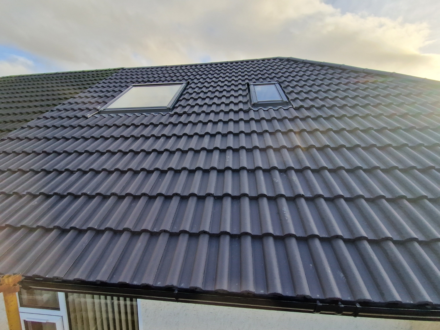 Complete Roofing work photo 2