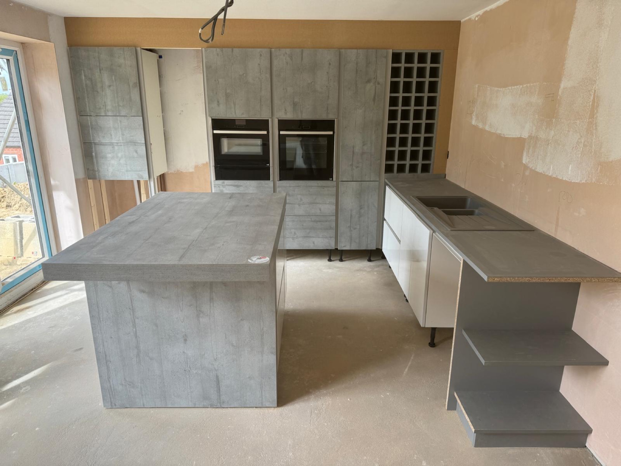 AC&H Construction work photo 1