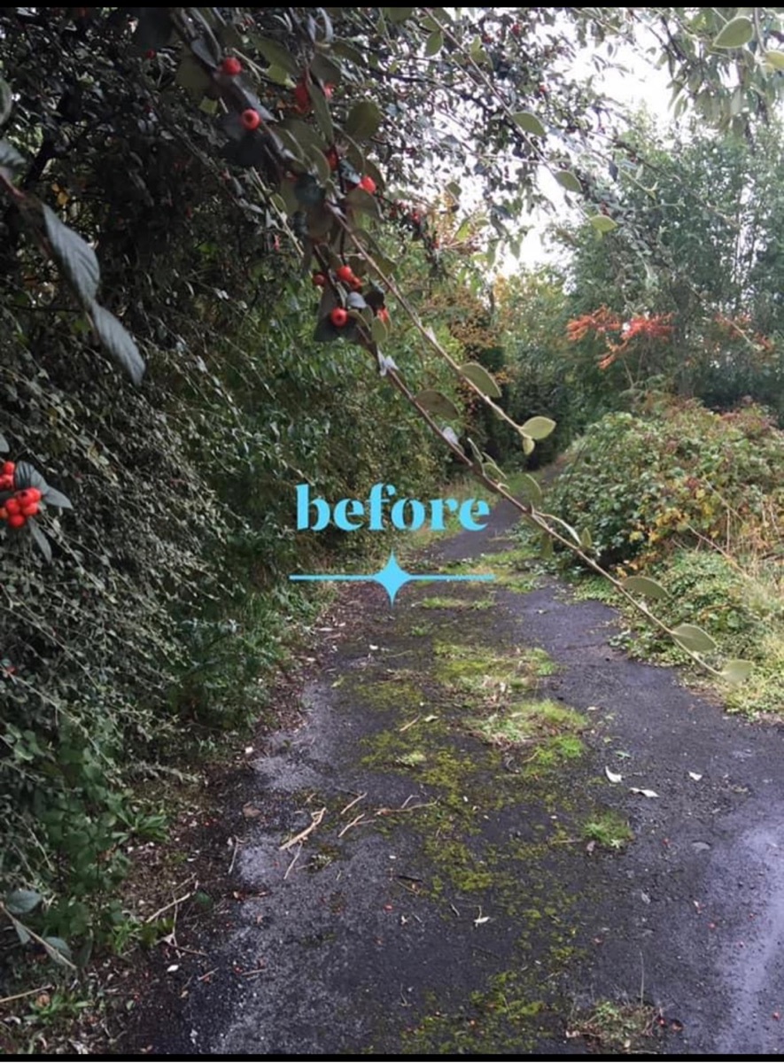 J & M Landscaping work photo 1
