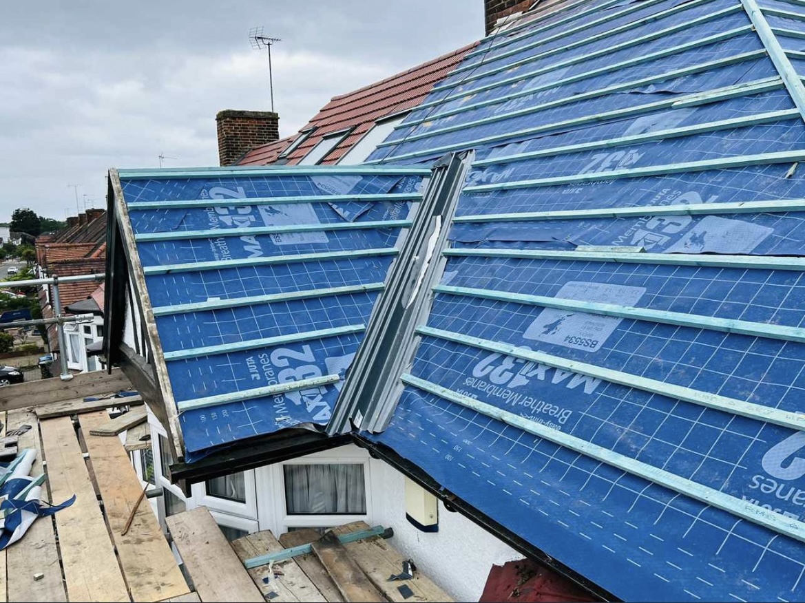 Empire Roof Care LTD work photo 2