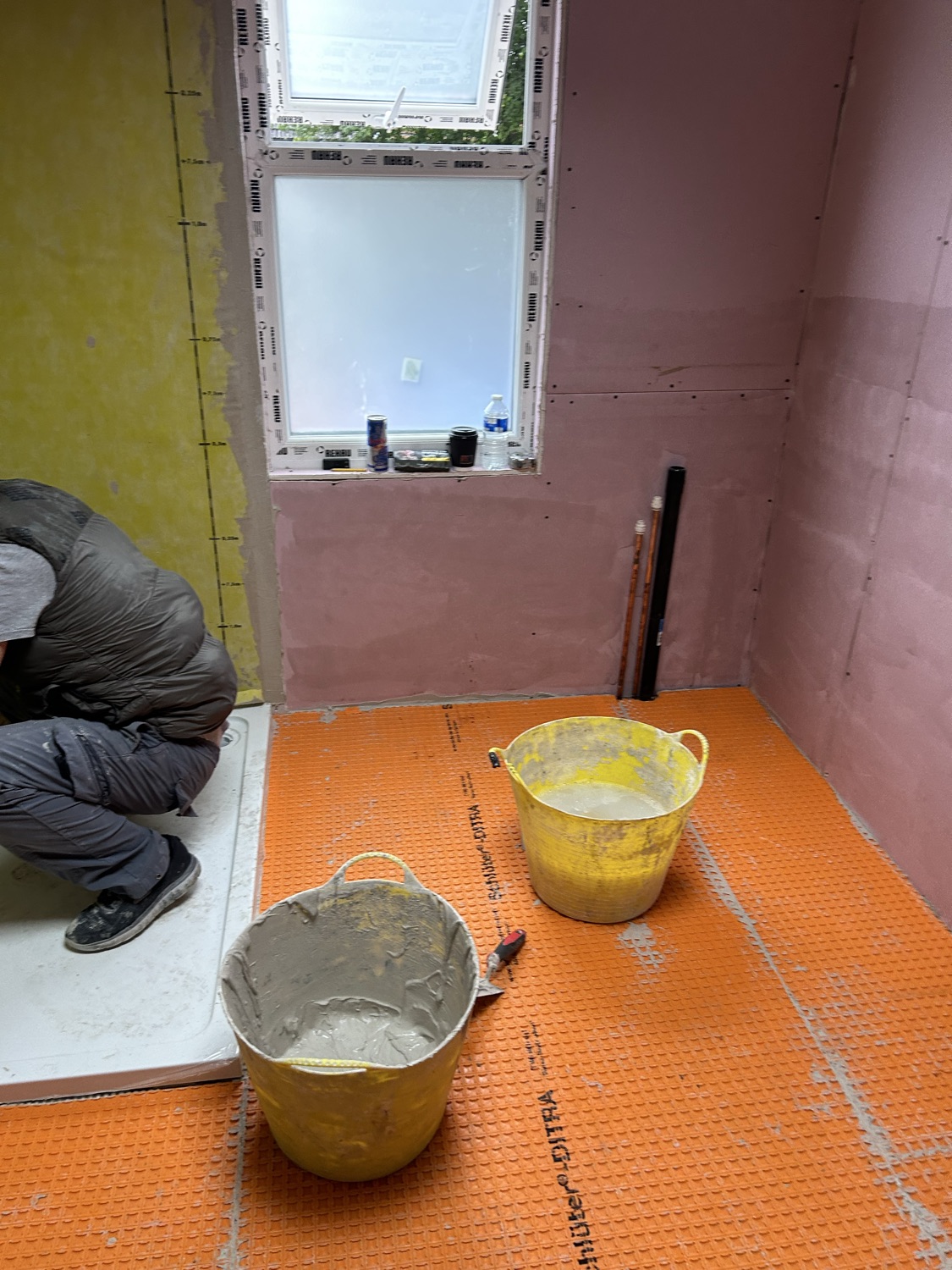 CANI BUILDING SERVICES LTD work photo 1