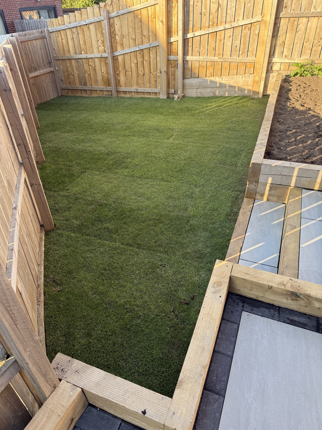 CK Home Improvements & Landscaping work photo 2