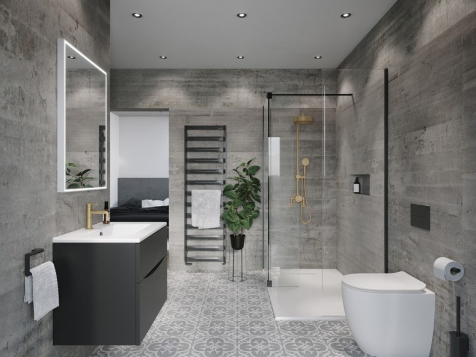 Blue Dog Plumbing & Bathrooms work photo 1