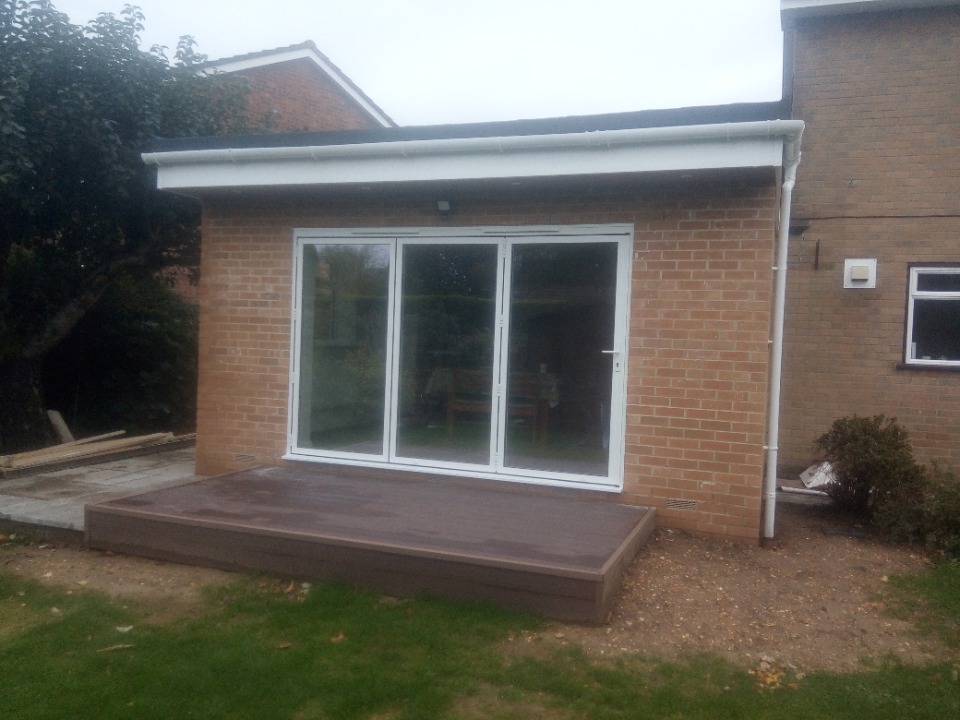 Derrick Green building services work photo 1