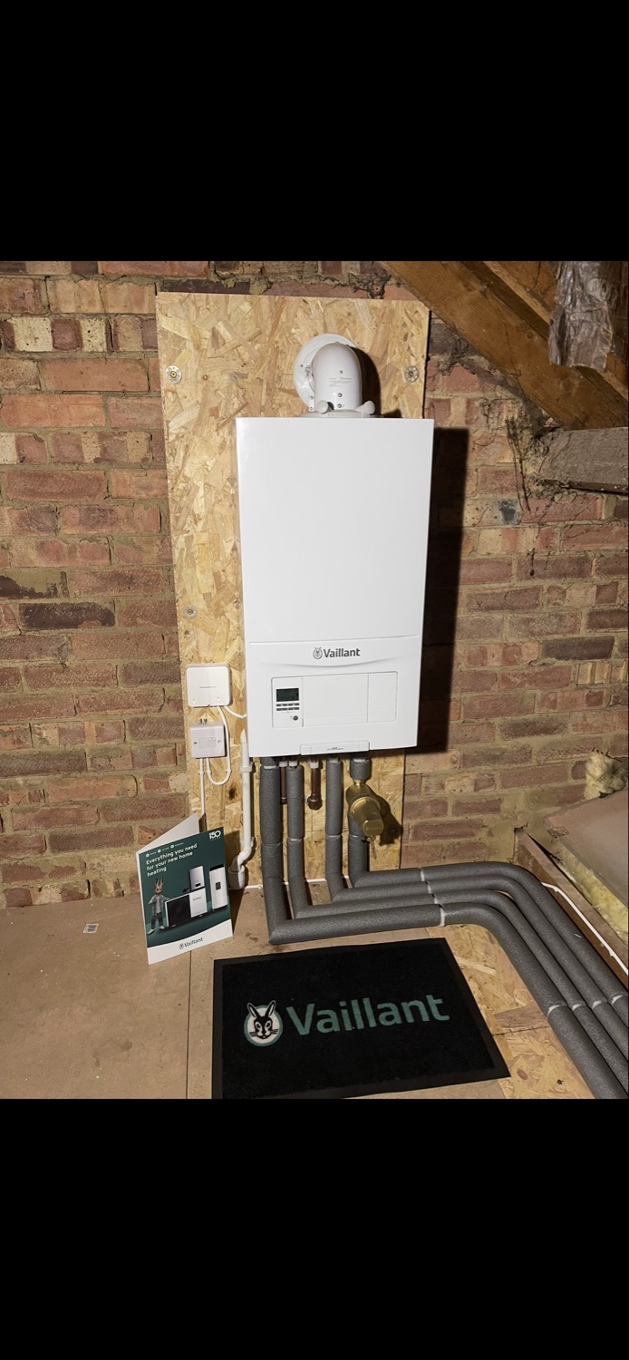 The Boiler Man Berkshire Ltd work photo 4