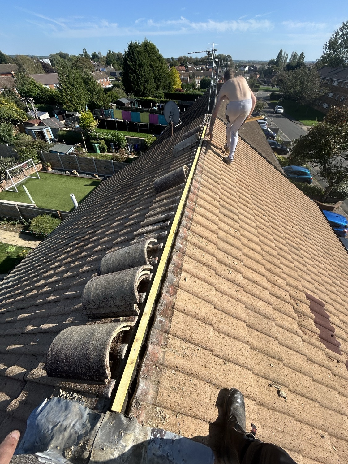 Empire Roofing work photo 1