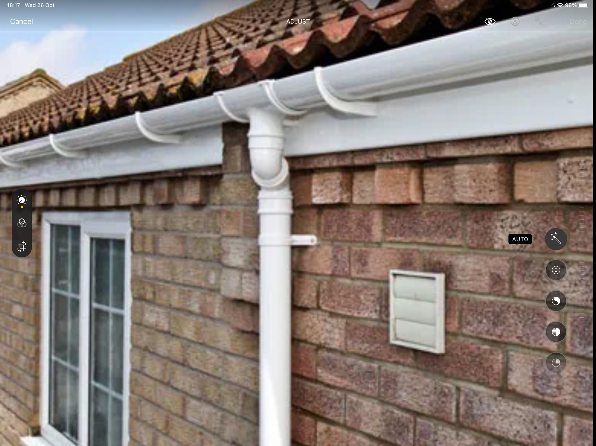 Low Cost Roofing & Guttering work photo 2