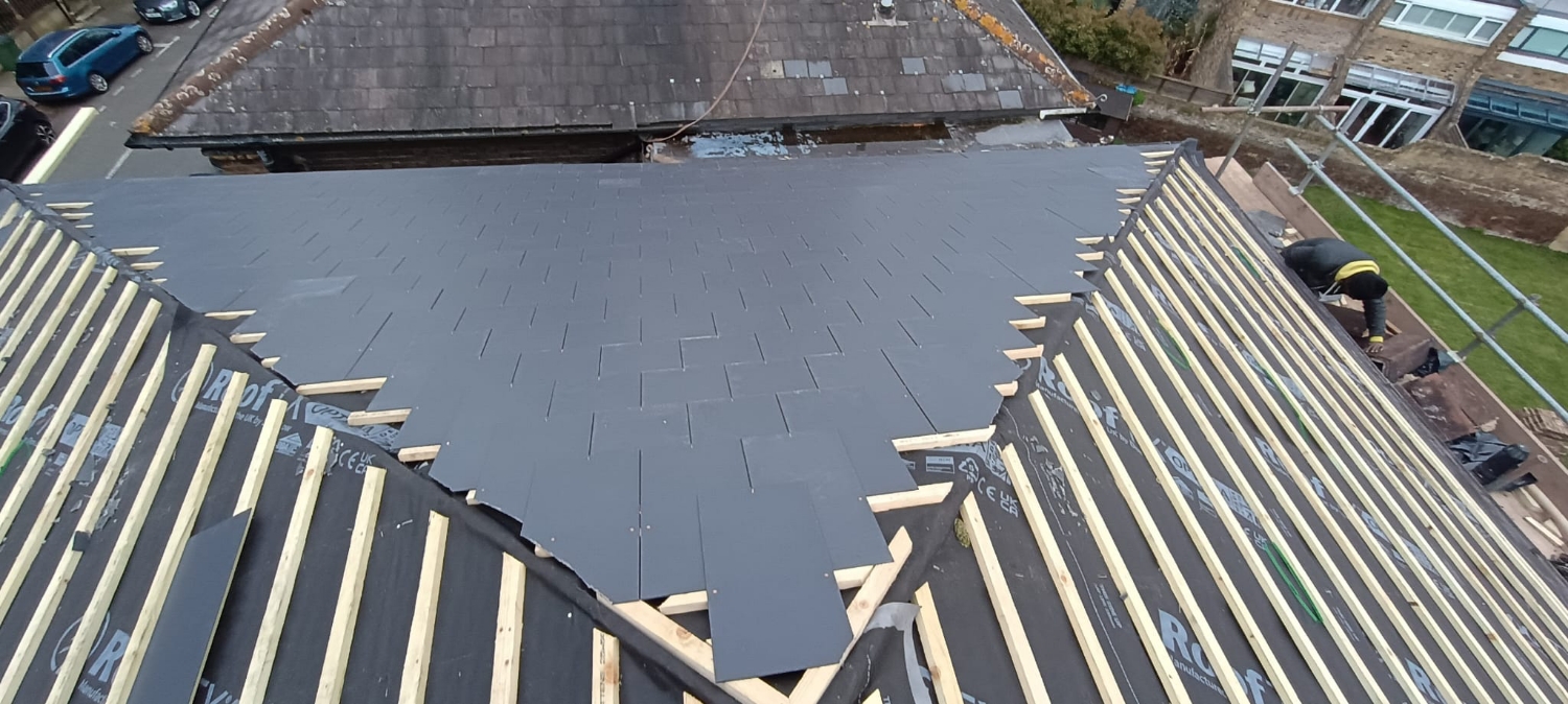 PRESTIGE ROOFING AND BUILDING SOLUTIONS LTD work photo 4