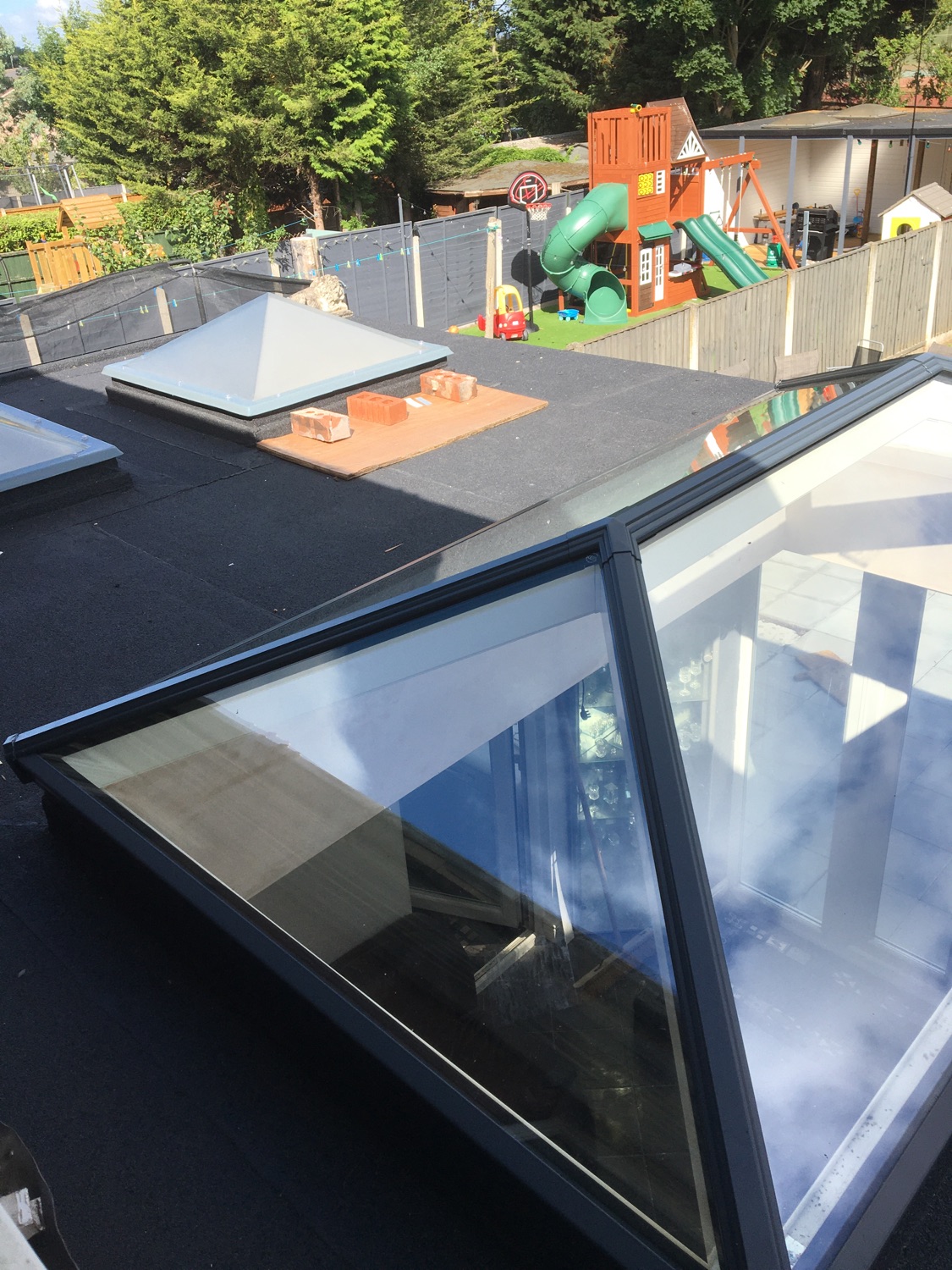 Felton Roofing work photo 3