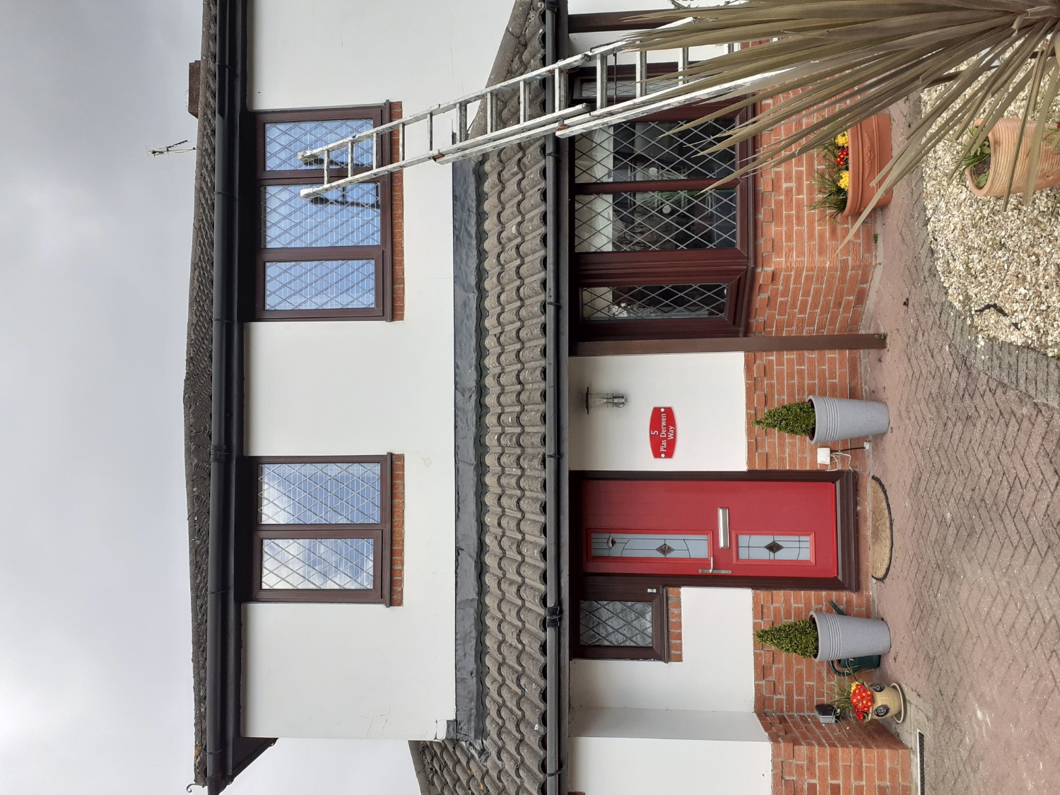 Contract Painters work photo 1