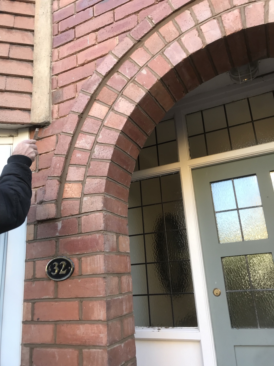 Mpr pointing work photo 4