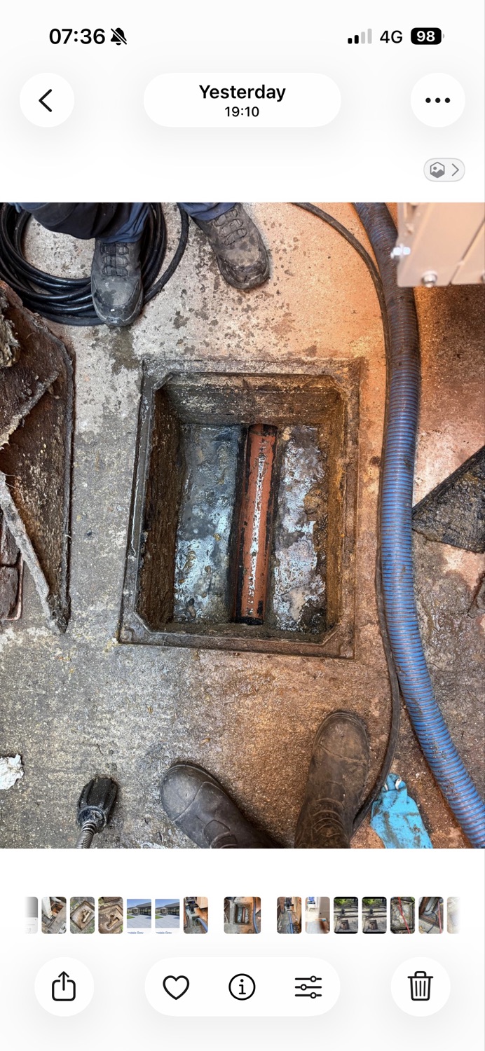 First Choice Drains LTD work photo 2