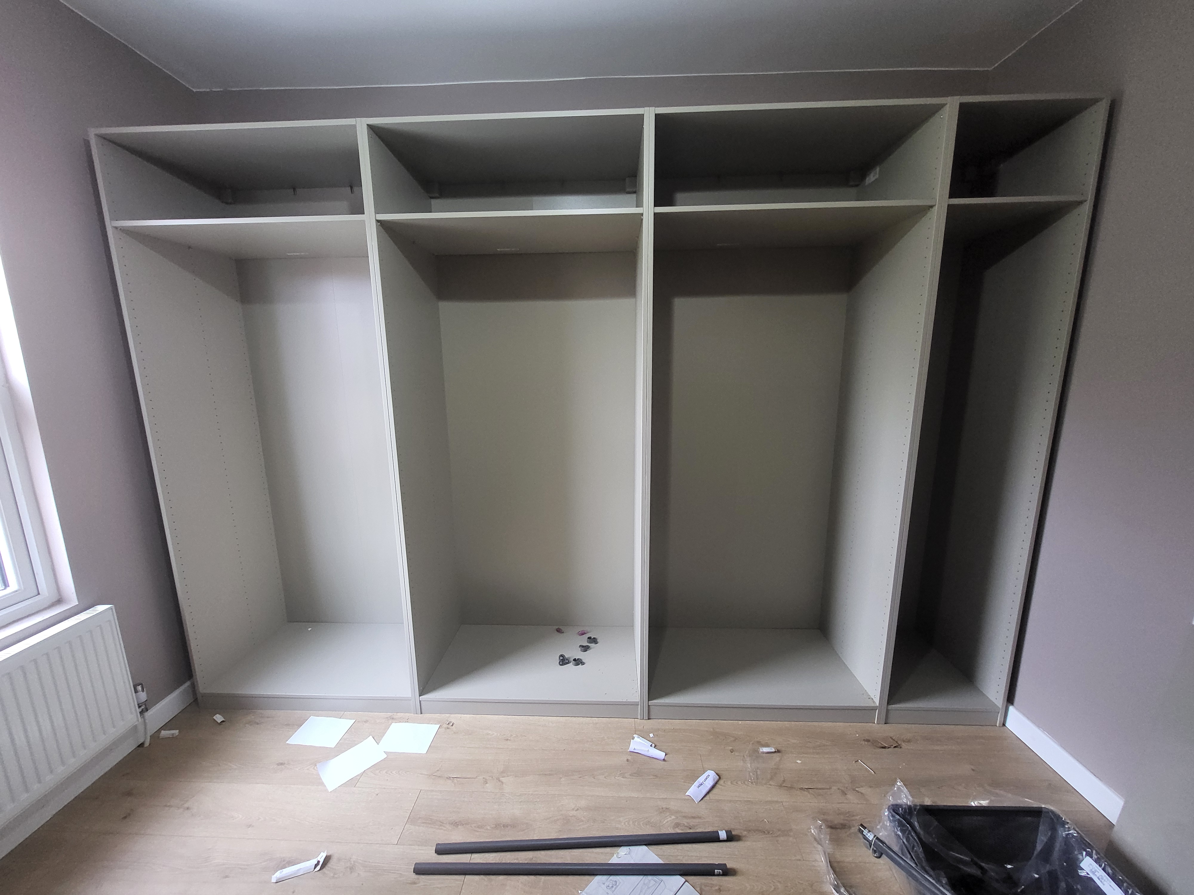 Aymoz Handyman Services work photo 1