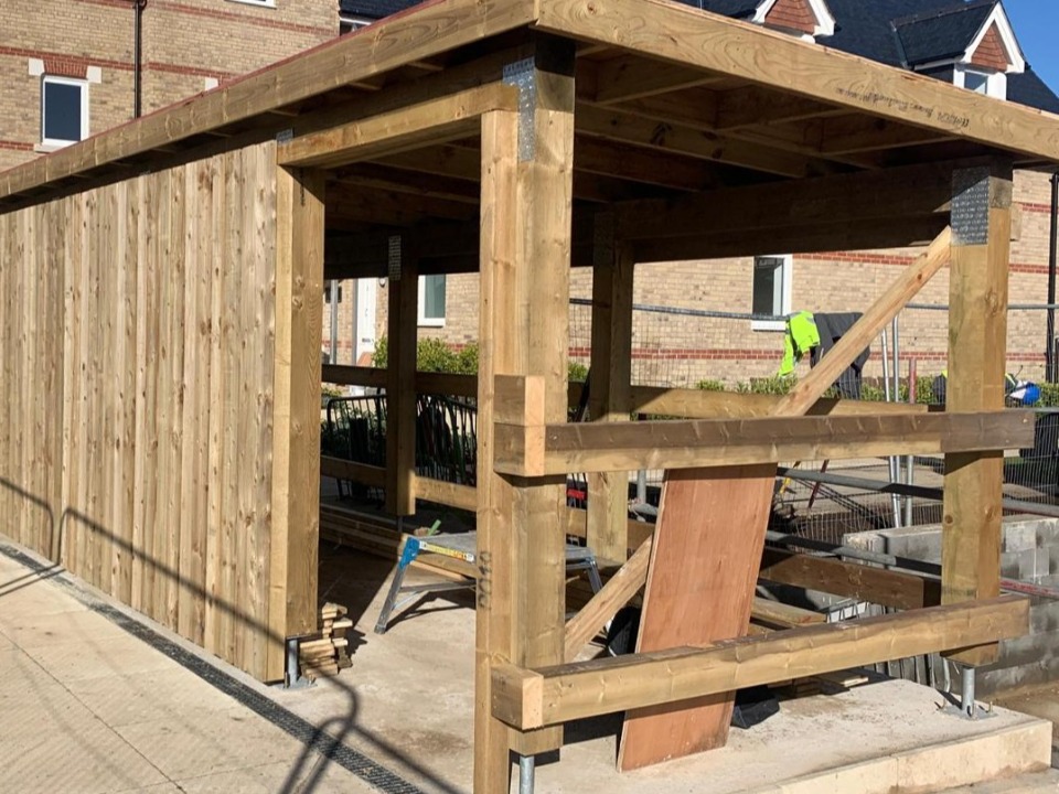 D & G Carpentry Services work photo 3