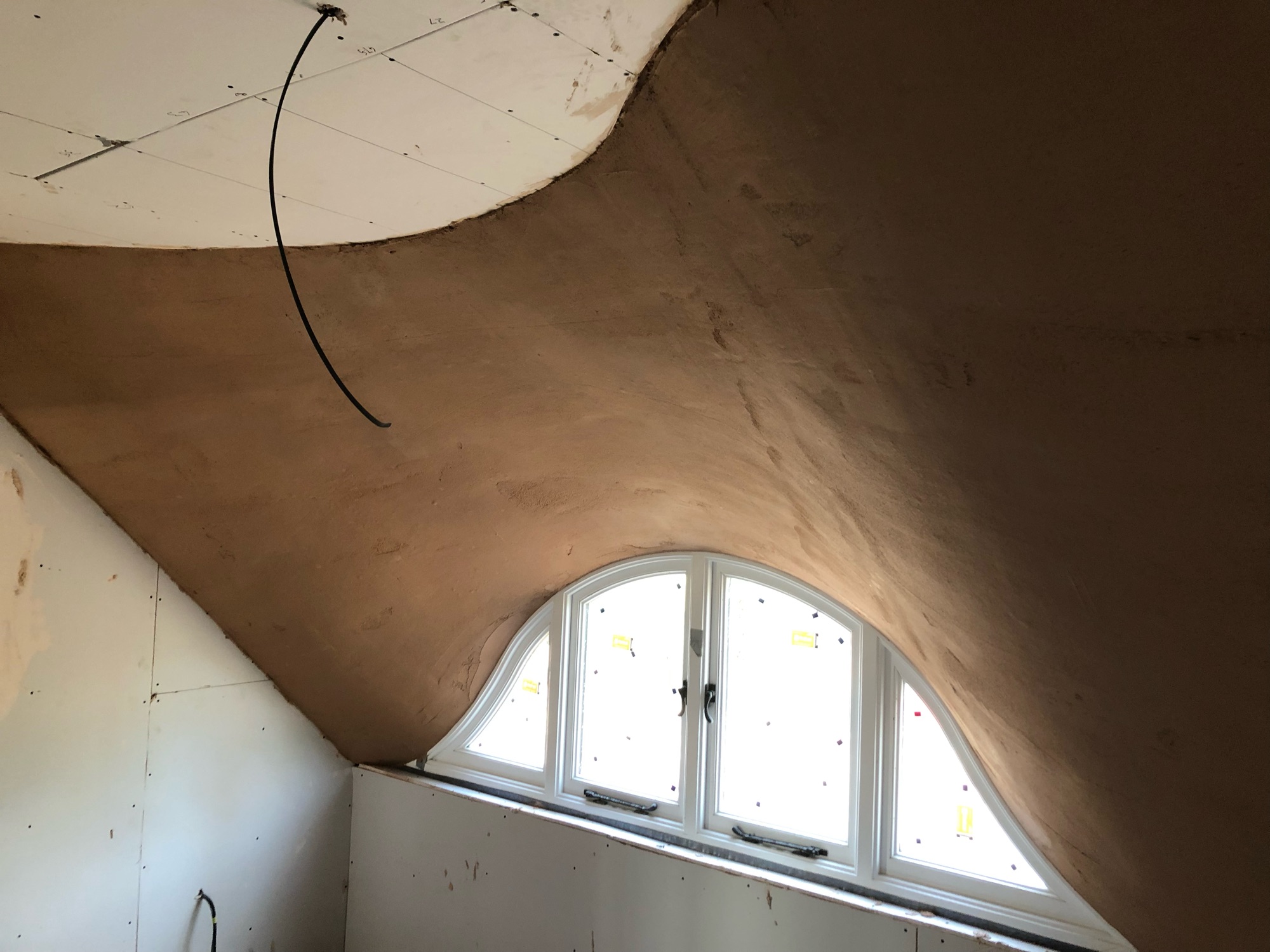 THOMAS ROBINSON PLASTERING LIMITED work photo 3