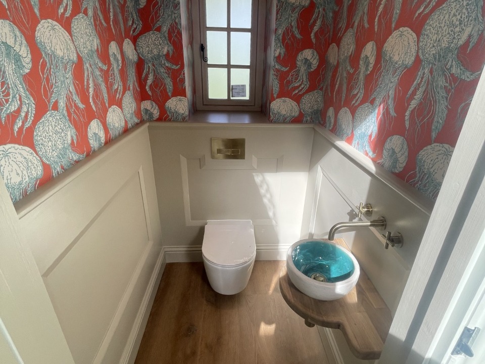 TROIKA DESIGN & BUILD LTD work photo 2