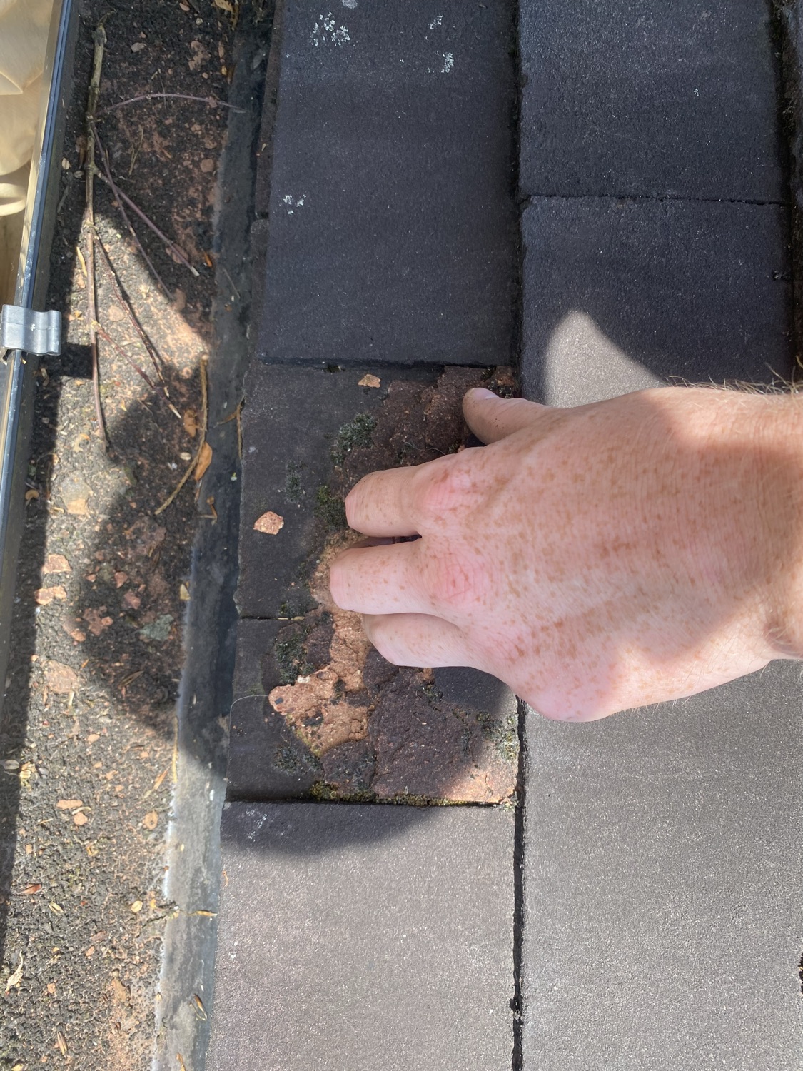 Roof Leak Roofing & Chimneys Ltd work photo 2